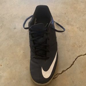 Size 8 1/2 indoor soccer shoes